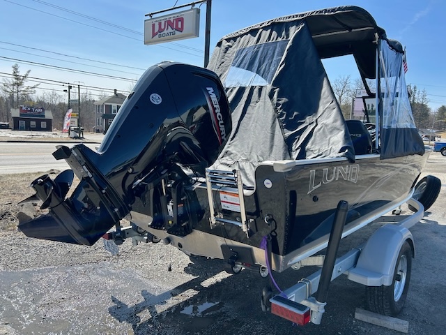 2023 Lund 1800 Alaskan Sport - Photo 8